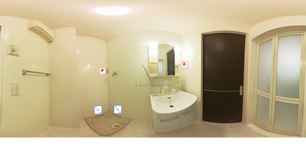 メゾンドエスポワール  101 【埼玉県埼京線　北与野駅　徒歩20分】 の間取り図