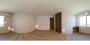 ザフィーア相南 302 【神奈川県小田急相模原駅】 の間取り図