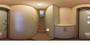 ドミールエクラ 201 【東京都白山駅】 の間取り図