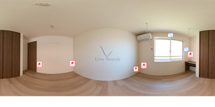 ザフィーア相南 303 【神奈川県小田急相模原駅】 の間取り図