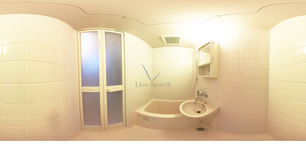 クレアシオン市ヶ谷西 204 【東京都曙橋駅】 の間取り図