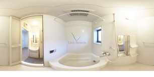 ヤザワハイツ 203 【茨城県大甕駅】 の間取り図