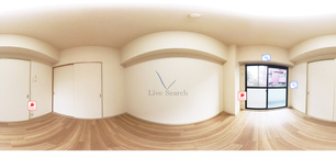 グローブハイツ丘上 0301 【愛知県覚王山駅】 の間取り図