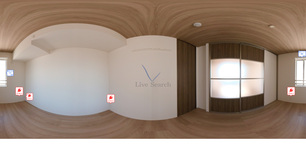 ザフィーア相南 301 【神奈川県小田急相模原駅】 の間取り図