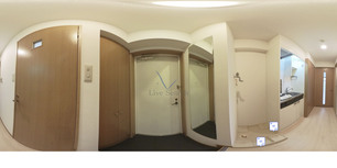 エクセリア文京池之端 401 【東京都根津駅】 の間取り図