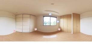 プレミアスパルクⅢ 202 【茨城県研究学園】 の間取り図