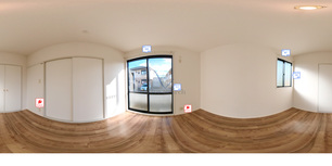 フォーレスうえだ 106 【和歌山県ＪＲ和歌山線 岩出駅】 の間取り図