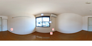 フレマリール東橋本 B202 【神奈川県橋本駅】 の間取り図