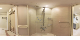 ヒルサイドつつじヶ丘 211 【東京都つつじヶ丘駅】 の間取り図