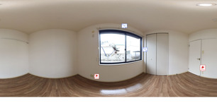 コスモスハイツ・郷 102 【大阪府水間鉄道 貝塚市役所前駅】 の間取り図