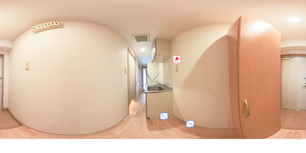 マグノリアパレス 317 【兵庫県東海道本線　六甲道駅】 の間取り図