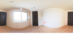 ブライト橋本 201 【神奈川県南橋本駅　】 の間取り図