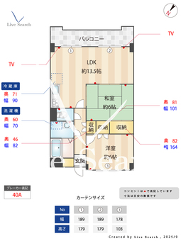 吉与ハイム 202 【大阪府ＪＲ阪和線 東岸和田駅】 の間取り図