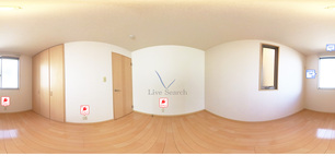 シャンブルM 105 【和歌山県ＪＲ和歌山線 岩出駅 】 の間取り図