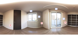 シャーメゾン平成東 202 【熊本県平成駅】 の間取り図