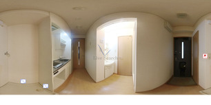 テイクフィールド 105 【大阪府南海電鉄南海本線　住ノ江駅】 の間取り図