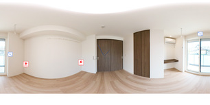 クレーア中央林間 201 【神奈川県中央林間駅】 の間取り図