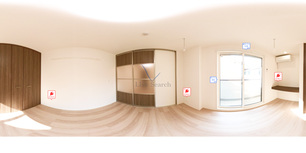 クレーア中央林間 202 【神奈川県中央林間駅】 の間取り図