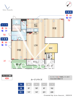 シャーメゾン縁 101 【和歌山県南海電鉄南海本線 和歌山市駅】 の間取り図