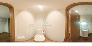 ラ・フローラ武蔵野Ⅵ 103 【東京都東伏見駅】 の間取り図