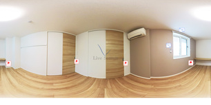 セントリビエ 101 【神奈川県武蔵中原駅】 の間取り図