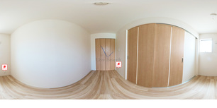 カトレア高宮 201 【福岡県高宮駅】 の間取り図