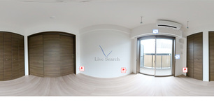 プライムガーデン若木 329 【東京都上板橋】 の間取り図