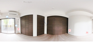 プライムガーデン若木 105 【東京都上板橋】 の間取り図