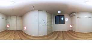 ルピナスⅠ 205 【埼玉県八潮駅】 の間取り図