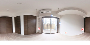 プライムガーデン若木 208 【東京都上板橋】 の間取り図