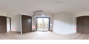 プライムガーデン若木 214 【東京都上板橋】 の間取り図