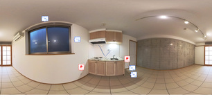 MURO YUTENJI 201 【東京都東急東横線　祐天寺駅】 の間取り図