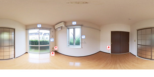 タウンヒル松葉O 101 【茨城県取手駅】 の間取り図