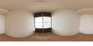 ボナール　一の鳥居  105 【埼玉県京浜東北・根岸線　さいたま新都心駅　徒歩7分】 の間取り図