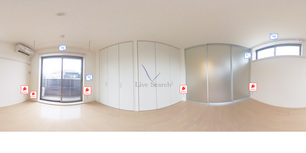 ポポラーレ南大塚 302 【東京都新大塚】 の間取り図