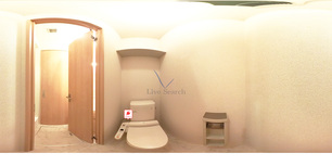 白山ヒルズレジデンス 103 【茨城県取手駅】 の間取り図