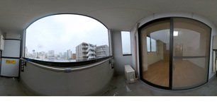 ルピナス船橋 601 【千葉県船橋】 の間取り図