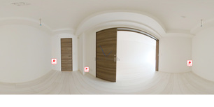 プライムガーデン若木 416 【東京都上板橋】 の間取り図