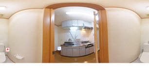 シャトーブリリアント 202 【東京都武蔵境駅】 の間取り図