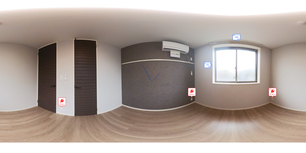 プライム・ナンバー 103 【千葉県流山おおたかの森駅】 の間取り図