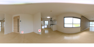 タウニィ寿里 201 【和歌山県六十谷駅】 の間取り図