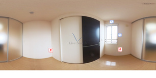 My tiara 301 【埼玉県	 京浜東北・根岸線　大宮駅　徒歩19分】 の間取り図