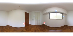 ロジュマン住吉山手 406 【兵庫県阪急神戸本線「御影」駅 徒歩4分】 の間取り図