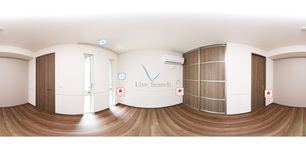 ノーブルパレス芝中田 101 【埼玉県蕨駅】 の間取り図