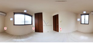 ファミールオガタC棟 101 【熊本県水前寺駅】 の間取り図