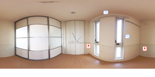 オークヒル西大宮 306 【埼玉県川越線　西大宮駅　徒歩3分】 の間取り図