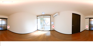 セキワガーデンハウス春日 106 【和歌山県岩出駅】 の間取り図