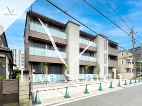 デール 101 【埼玉県武蔵浦和】 の間取り図