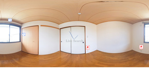 セジュール奥村A棟 202 【熊本県平成駅】 の間取り図