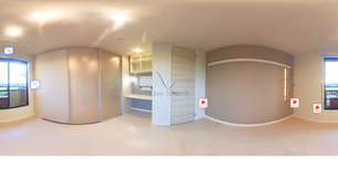 ラプラス露木 201 【神奈川県十日市場駅】 の間取り図